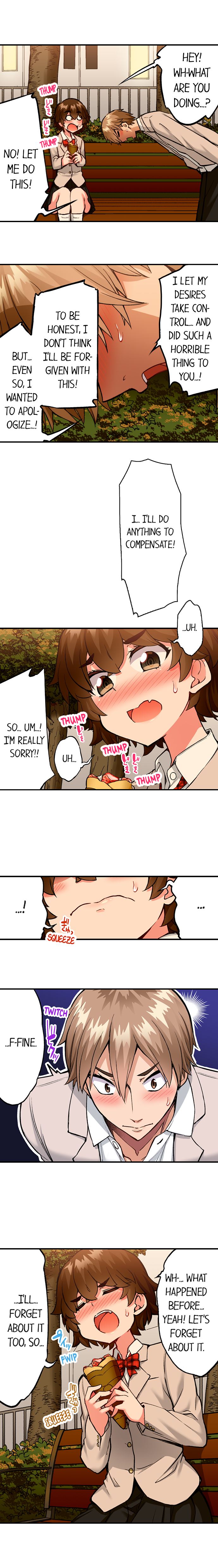 Traditional Job of Washing Girls’ Body Chapter 184 image 5