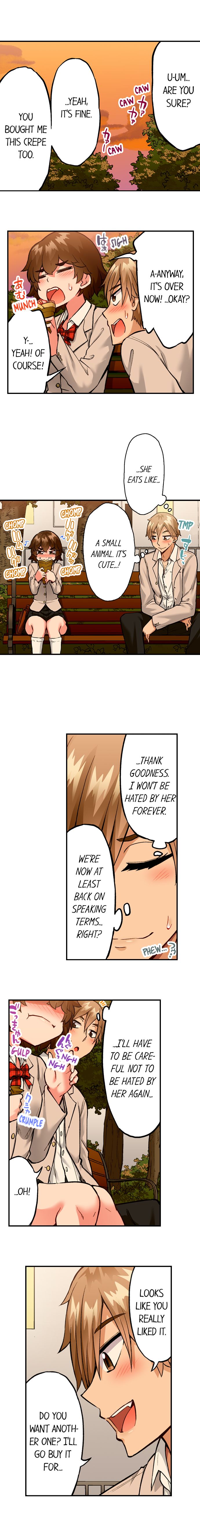 Traditional Job of Washing Girls’ Body Chapter 184 image 6