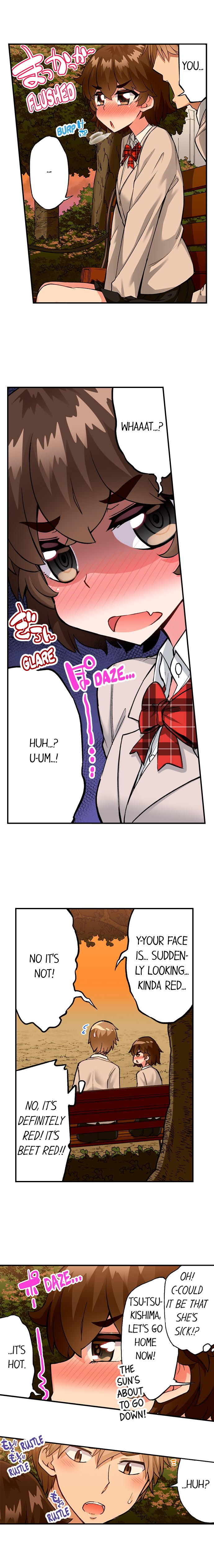Traditional Job of Washing Girls’ Body Chapter 184 image 7