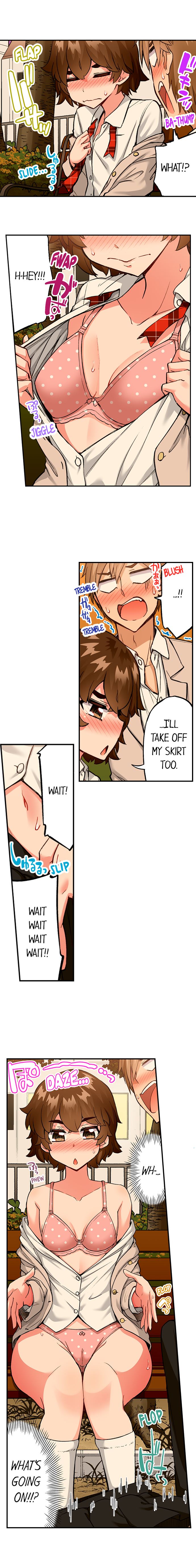 Traditional Job of Washing Girls’ Body Chapter 184 image 8