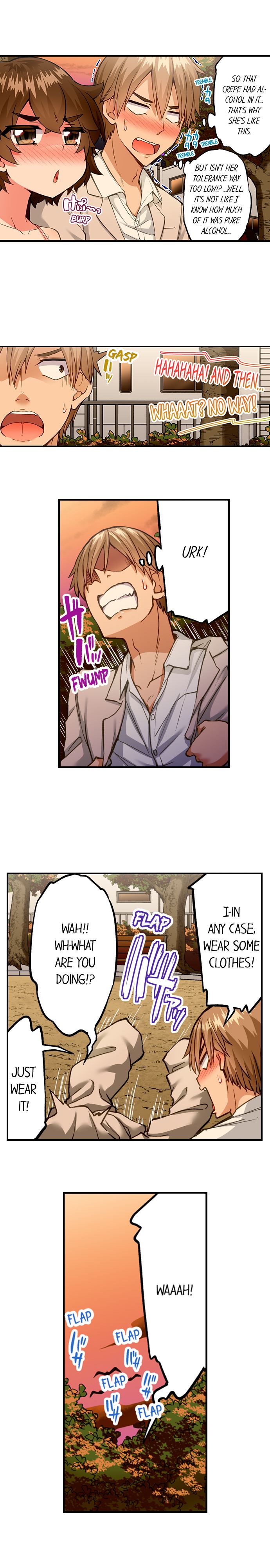 Traditional Job of Washing Girls’ Body Chapter 185 image 2