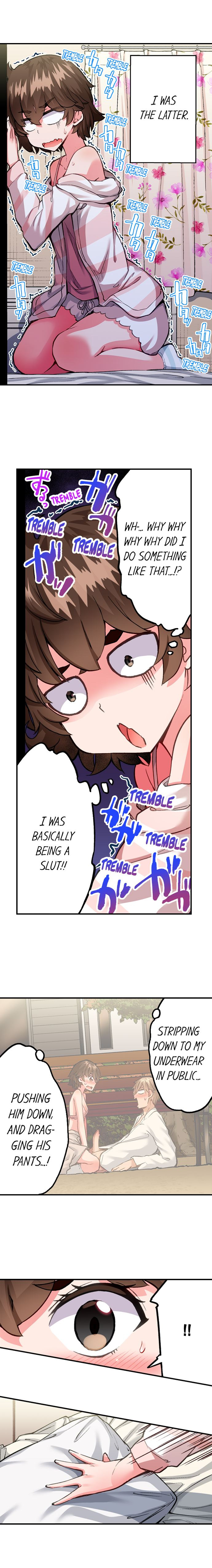 Traditional Job of Washing Girls’ Body Chapter 186 image 2