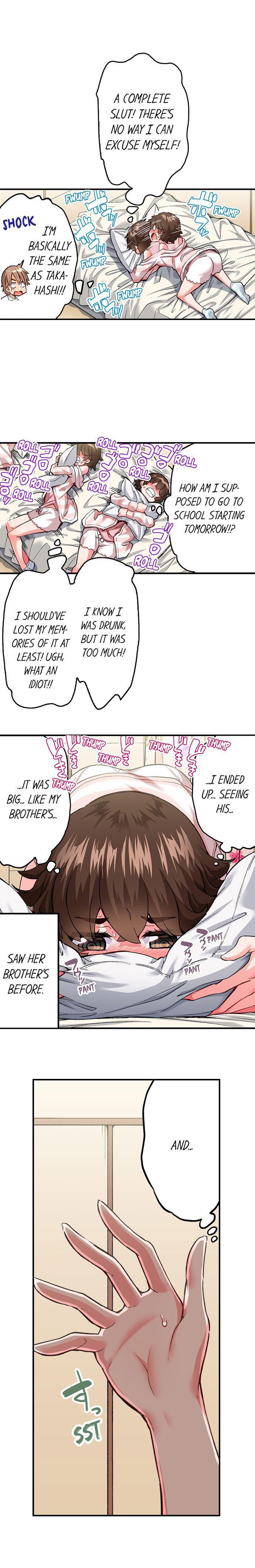 Traditional Job of Washing Girls’ Body Chapter 186 image 3