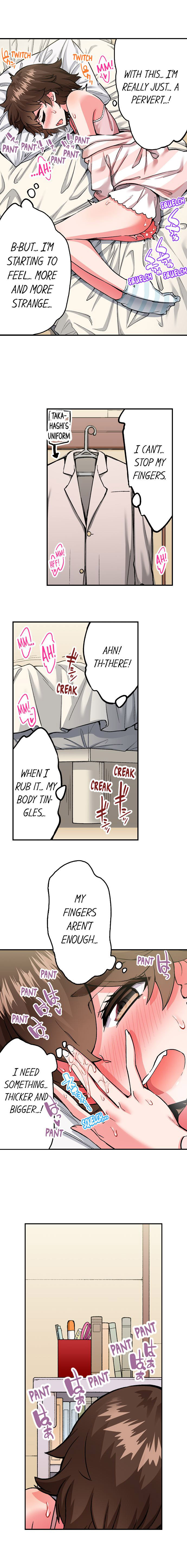 Traditional Job of Washing Girls’ Body Chapter 186 image 5