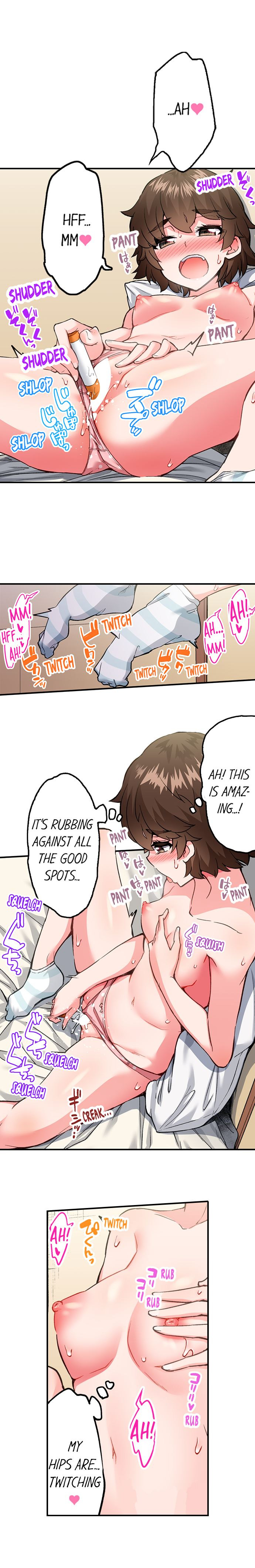 Traditional Job of Washing Girls’ Body Chapter 186 image 6