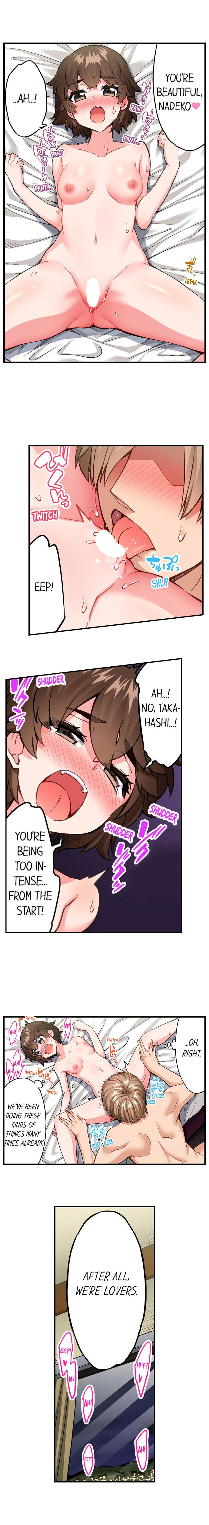 Traditional Job of Washing Girls’ Body Chapter 187 image 2