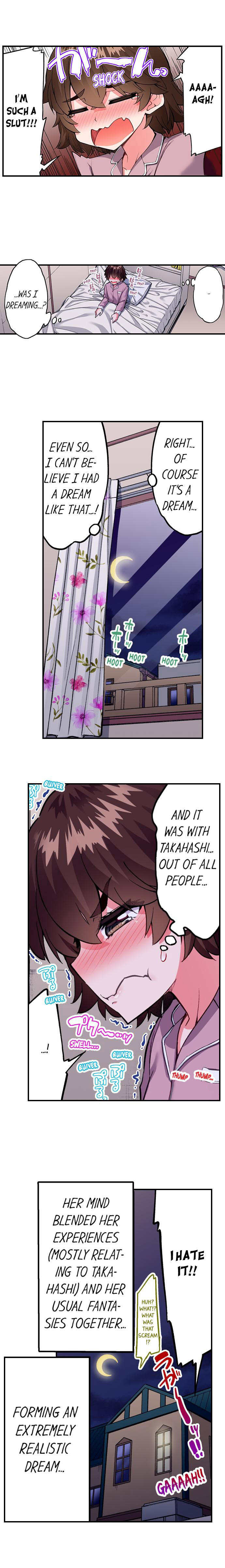 Traditional Job of Washing Girls’ Body Chapter 187 image 8