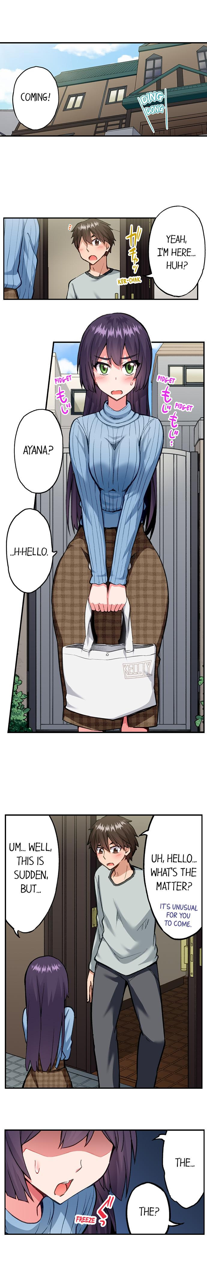 Traditional Job of Washing Girls’ Body Chapter 188 image 1