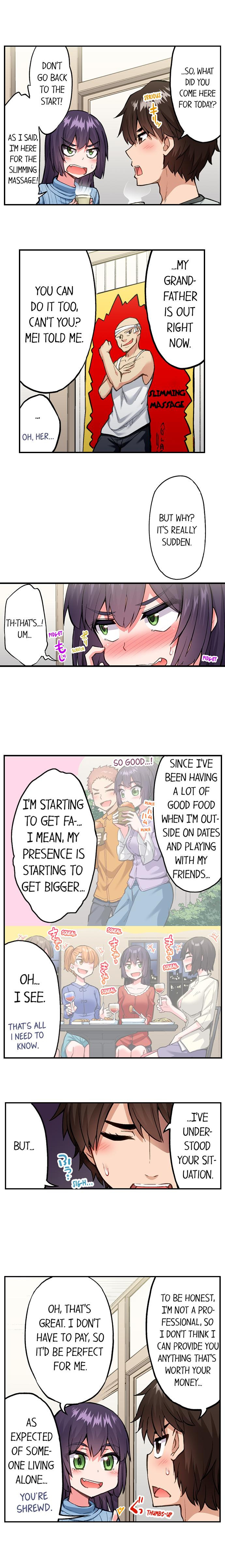 Traditional Job of Washing Girls’ Body Chapter 188 image 3