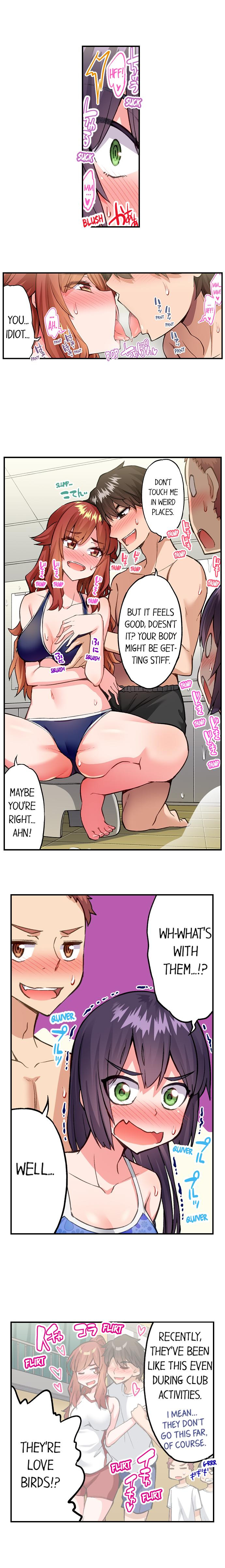 Traditional Job of Washing Girls’ Body Chapter 189 image 1