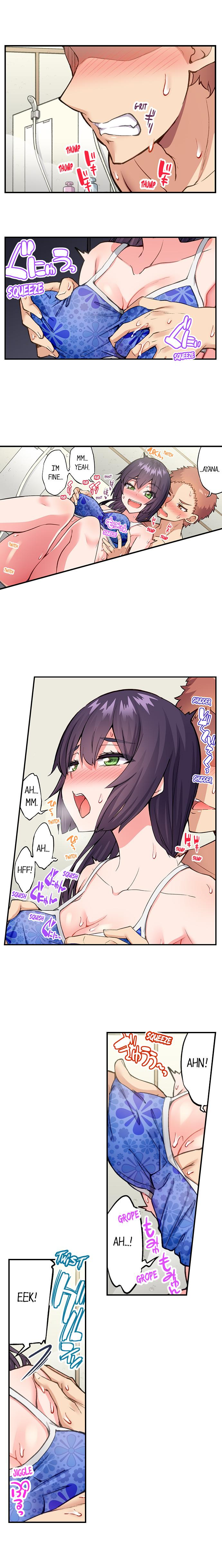 Traditional Job of Washing Girls’ Body Chapter 189 image 4