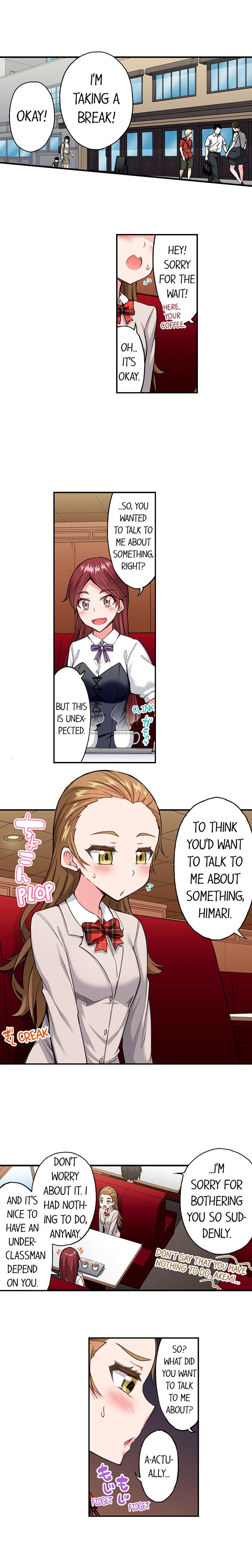 Traditional Job of Washing Girls’ Body Chapter 192 image 1