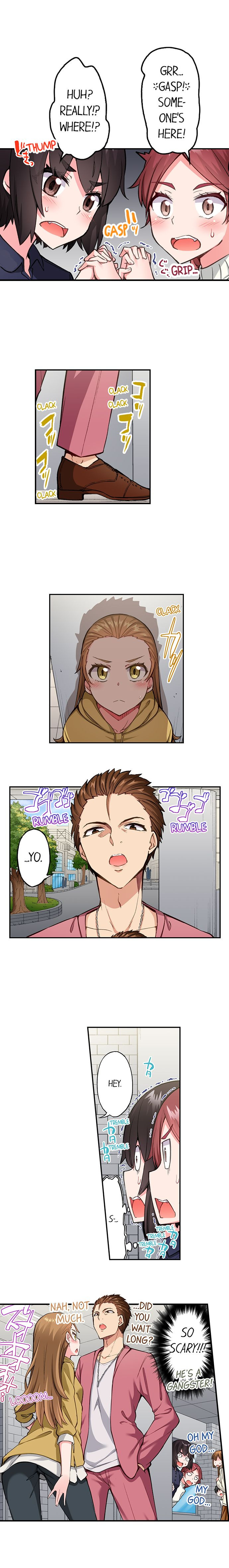 Traditional Job of Washing Girls’ Body Chapter 192 image 8