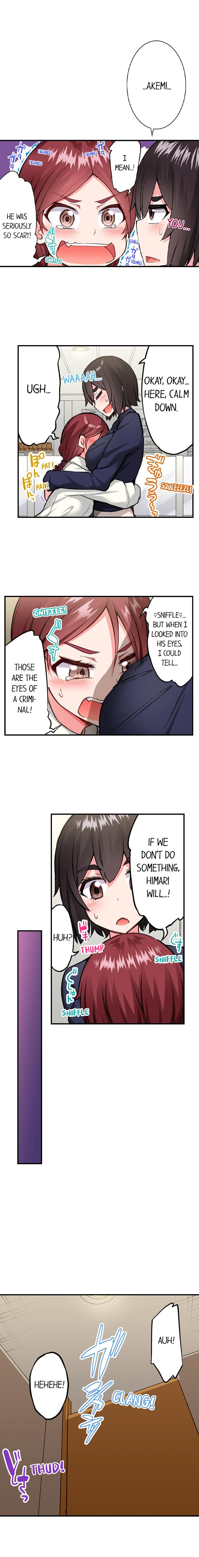 Traditional Job of Washing Girls’ Body Chapter 193 image 4