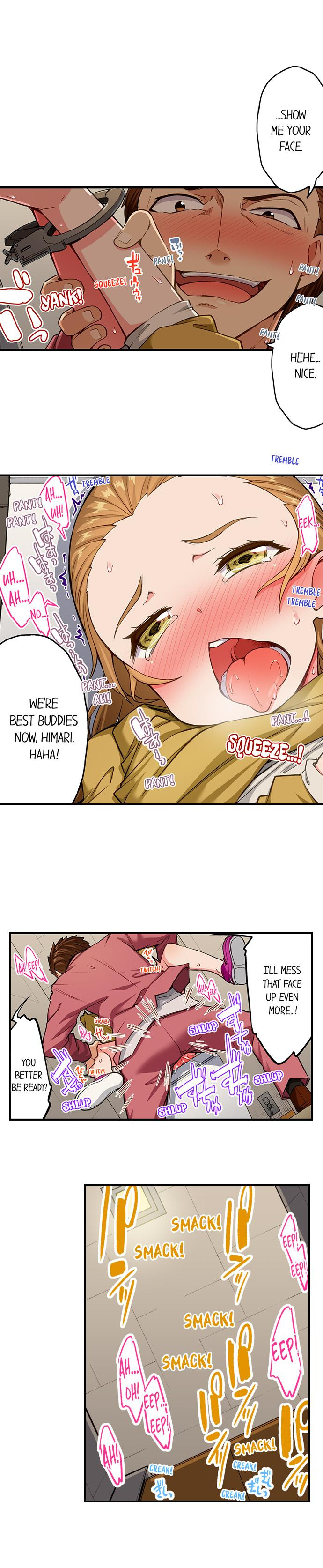 Traditional Job of Washing Girls’ Body Chapter 194 image 3