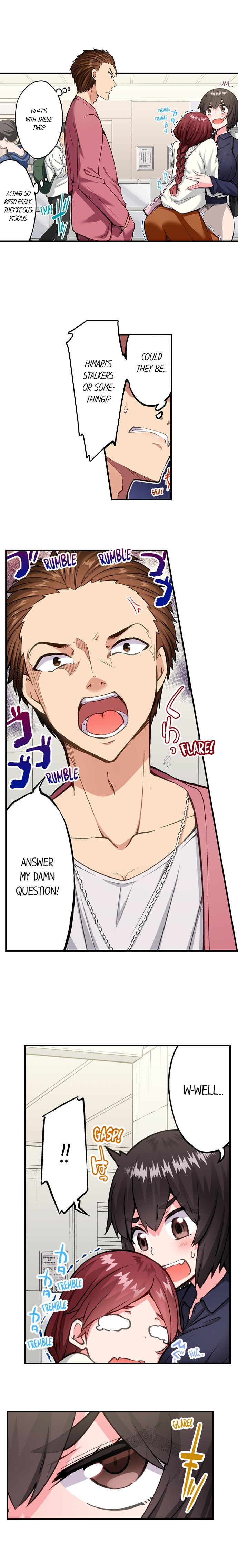 Traditional Job of Washing Girls’ Body Chapter 195 image 1