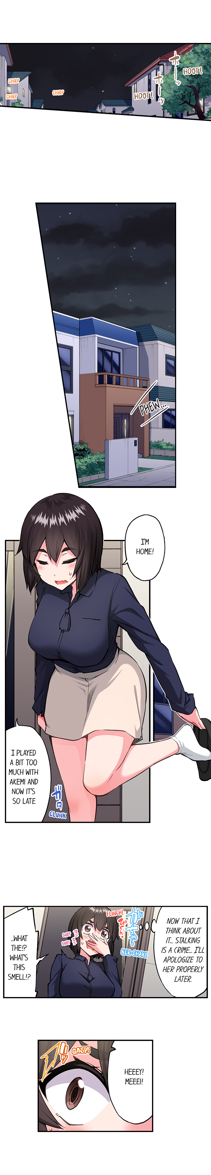 Traditional Job of Washing Girls’ Body Chapter 196 image 1
