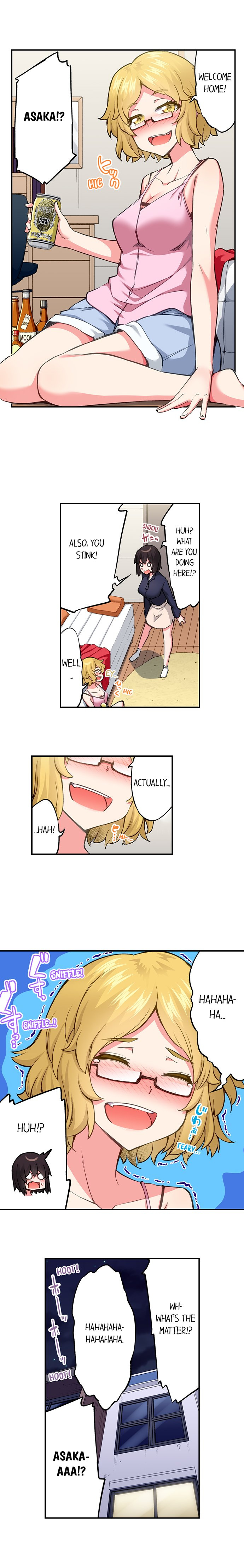 Traditional Job of Washing Girls’ Body Chapter 196 image 2