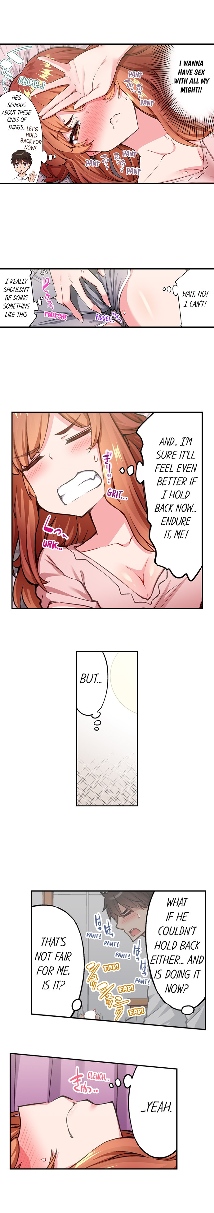 Traditional Job of Washing Girls’ Body Chapter 200 image 3