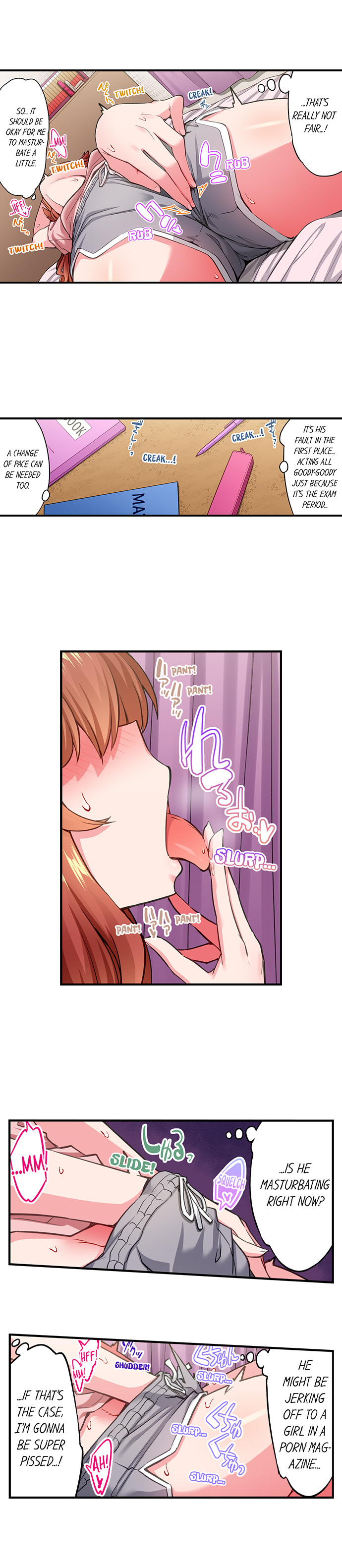 Traditional Job of Washing Girls’ Body Chapter 200 image 4