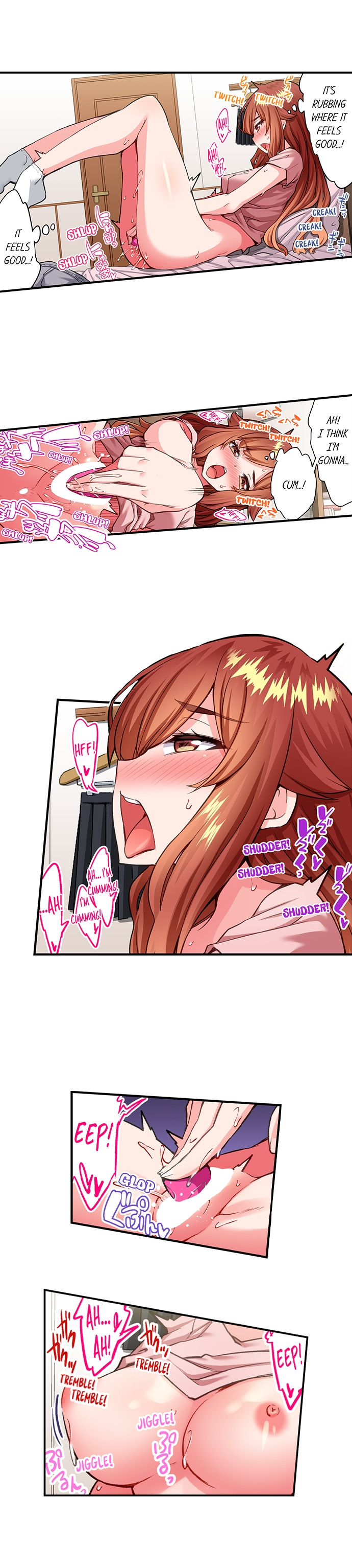 Traditional Job of Washing Girls’ Body Chapter 200 image 6