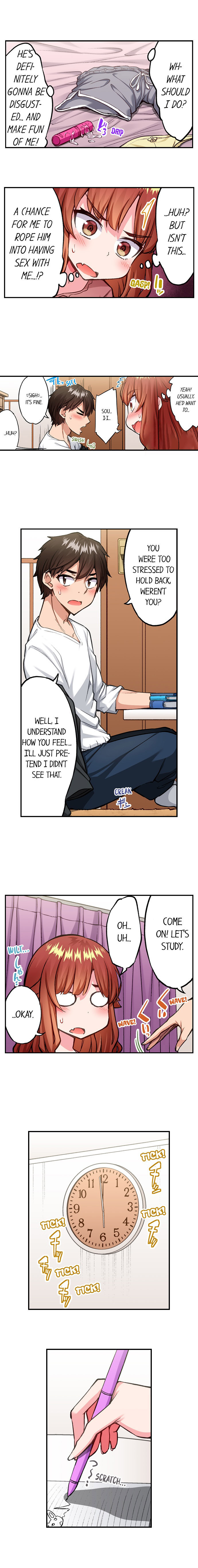 Traditional Job of Washing Girls’ Body Chapter 201 image 1