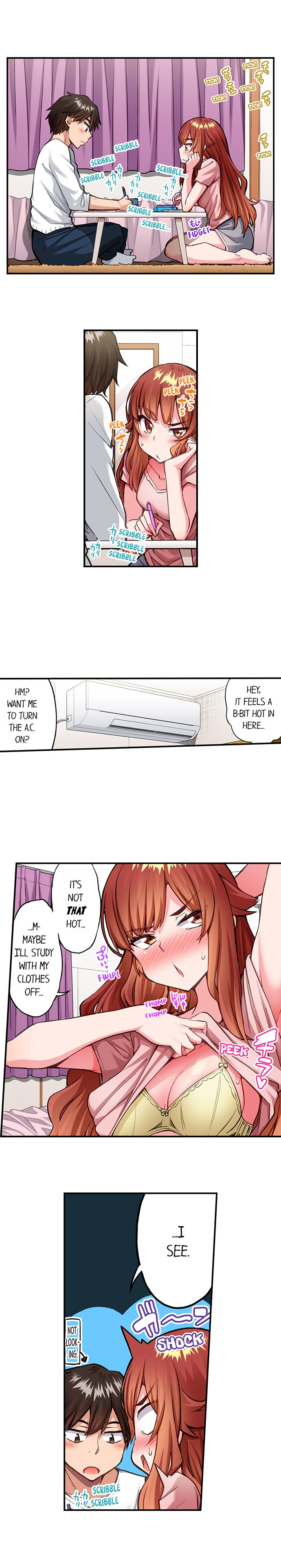 Traditional Job of Washing Girls’ Body Chapter 201 image 2