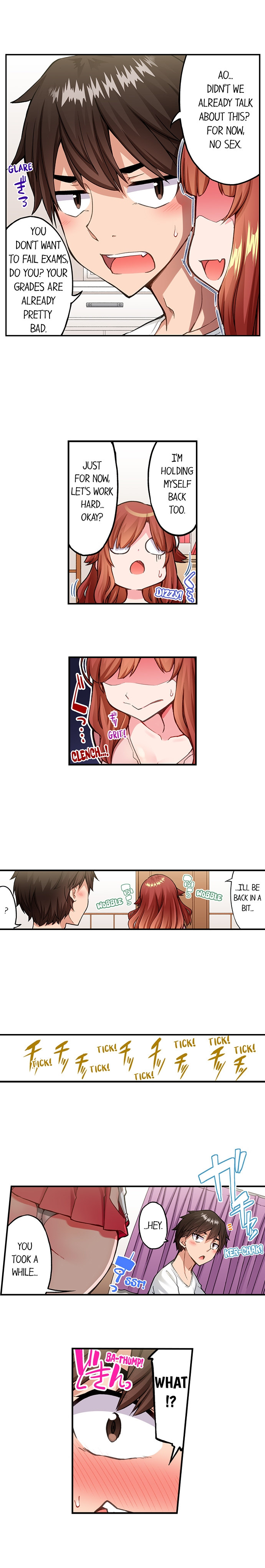 Traditional Job of Washing Girls’ Body Chapter 201 image 4