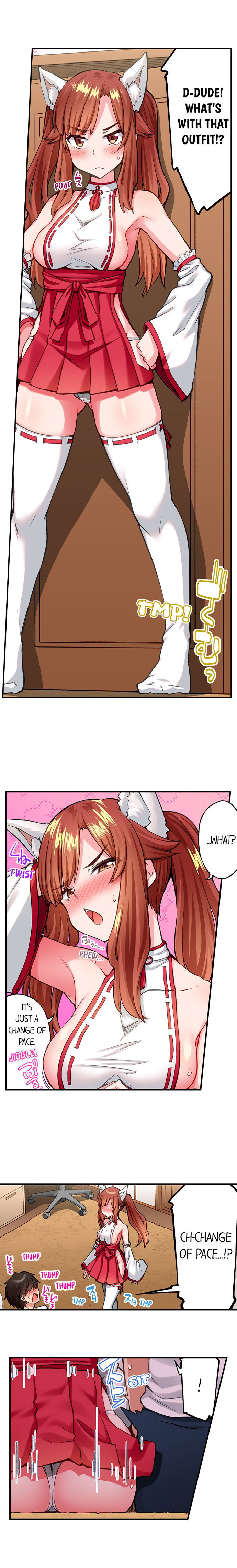Traditional Job of Washing Girls’ Body Chapter 201 image 5