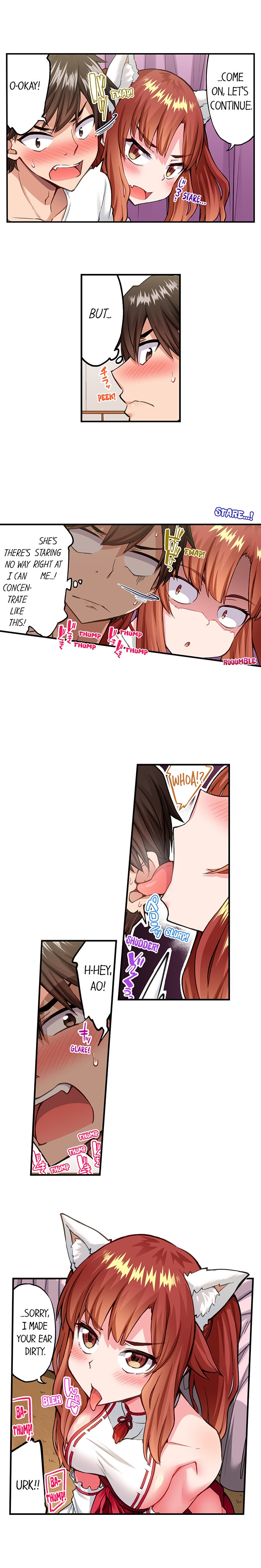 Traditional Job of Washing Girls’ Body Chapter 201 image 6
