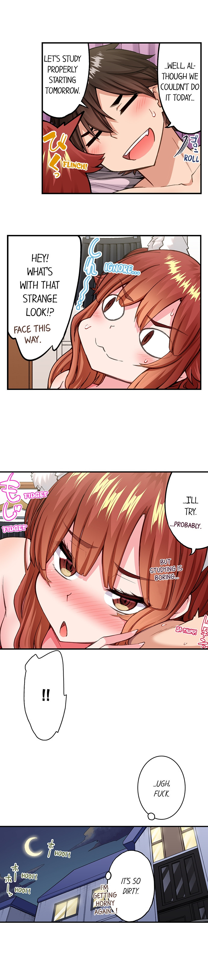 Traditional Job of Washing Girls’ Body Chapter 203 image 8