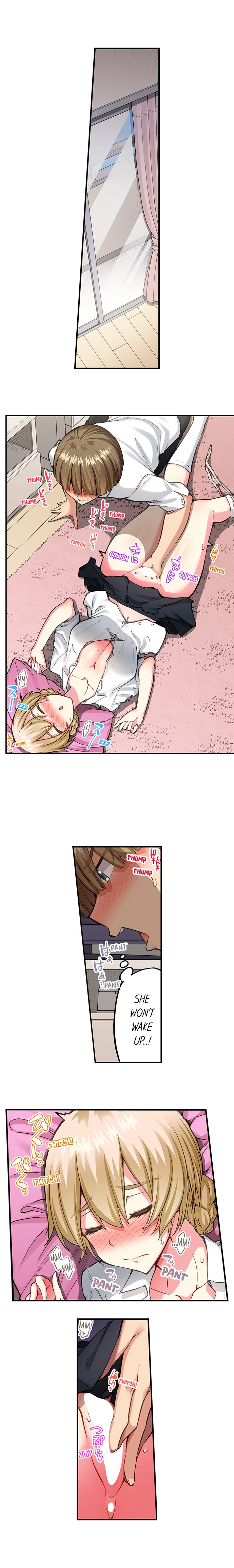 Traditional Job of Washing Girls’ Body Chapter 205 image 1