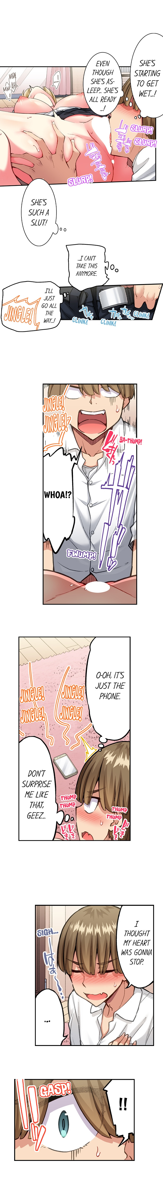 Traditional Job of Washing Girls’ Body Chapter 205 image 4