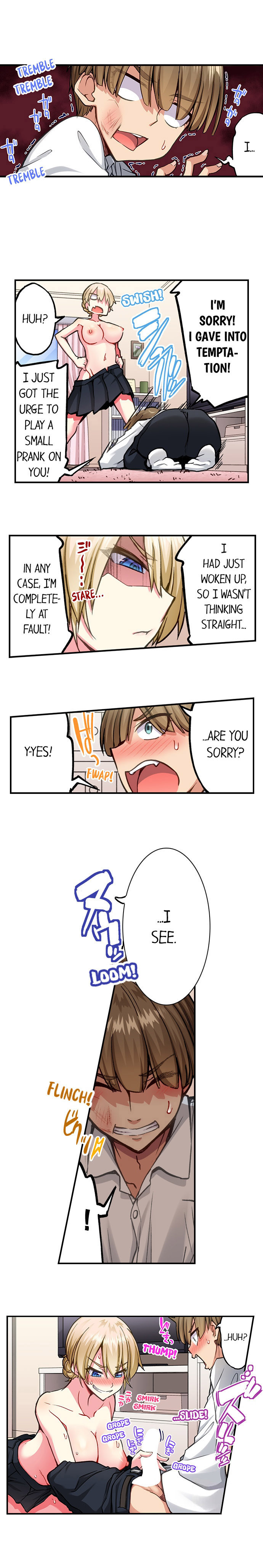 Traditional Job of Washing Girls’ Body Chapter 206 image 3
