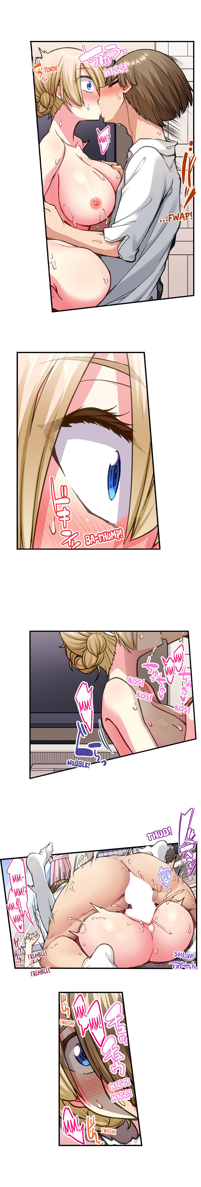 Traditional Job of Washing Girls’ Body Chapter 207 image 5
