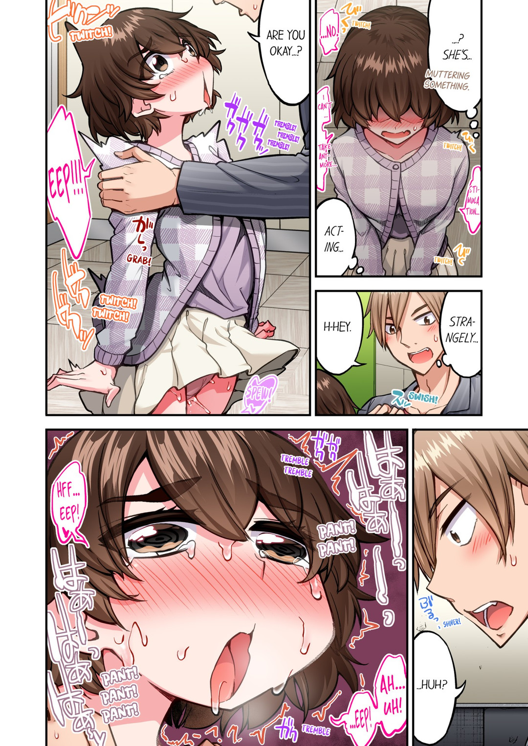 Traditional Job of Washing Girls’ Body Chapter 209 image 3