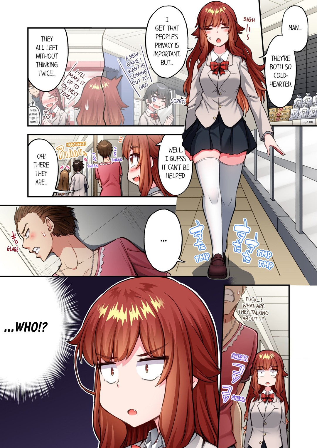 Traditional Job of Washing Girls’ Body Chapter 212 image 0