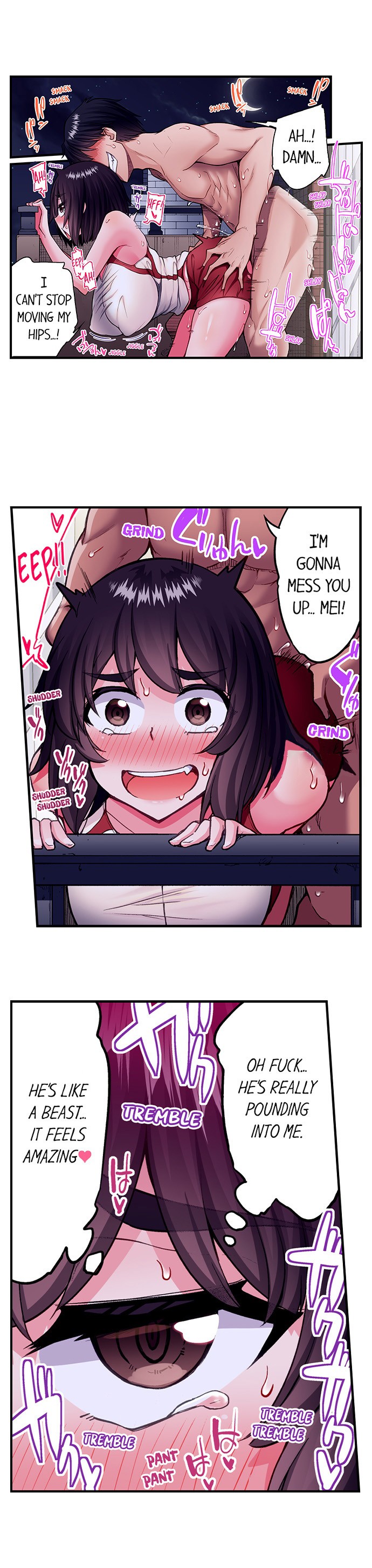 Traditional Job of Washing Girls’ Body Chapter 217 image 1