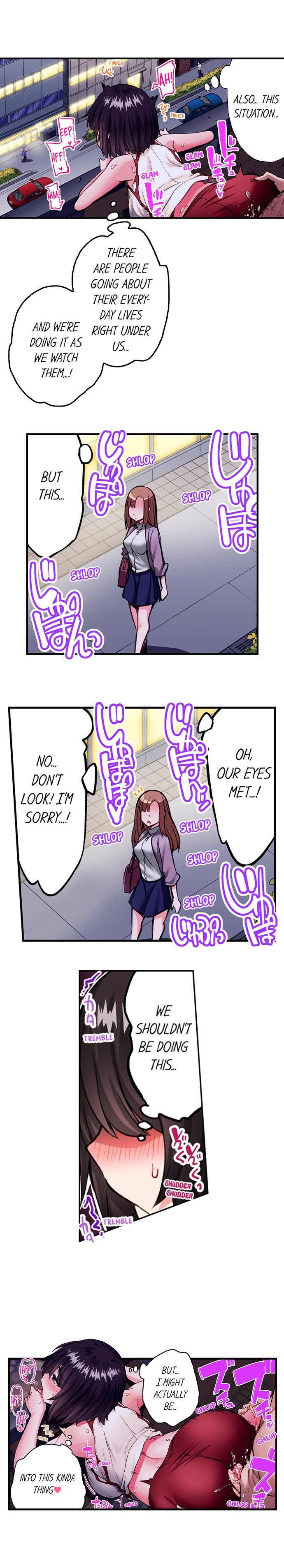 Traditional Job of Washing Girls’ Body Chapter 217 image 2