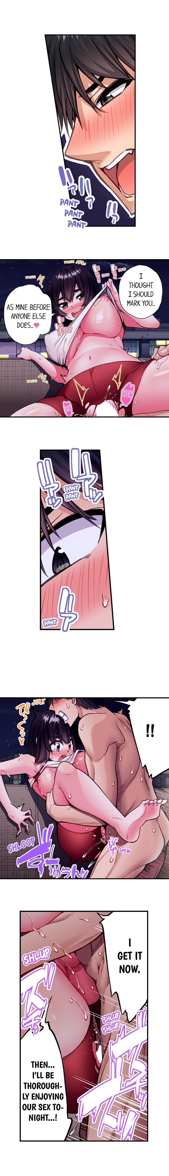 Traditional Job of Washing Girls’ Body Chapter 217 image 4