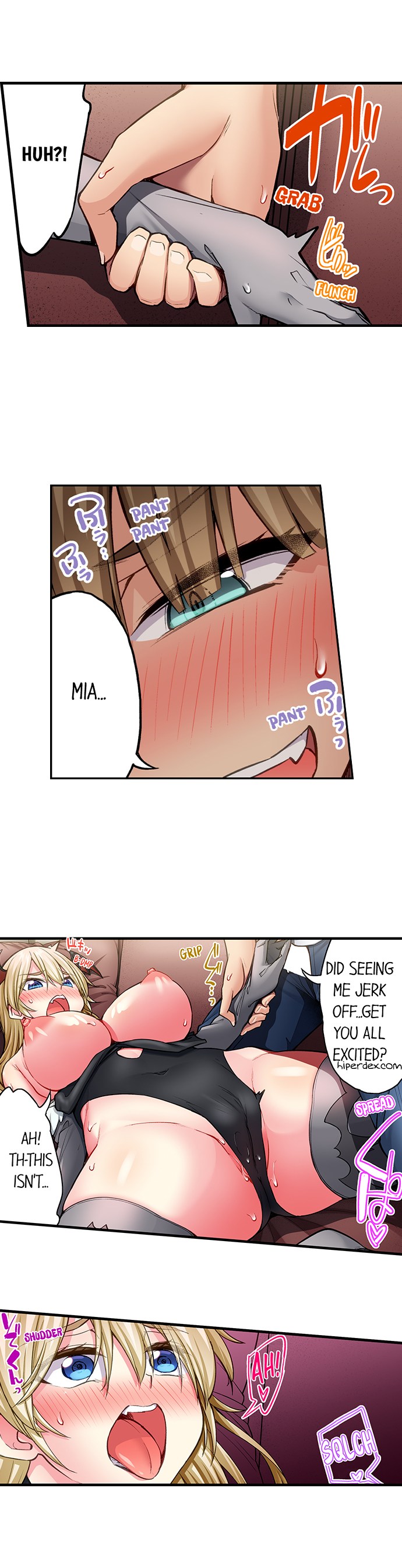 Traditional Job of Washing Girls’ Body Chapter 220 image 1