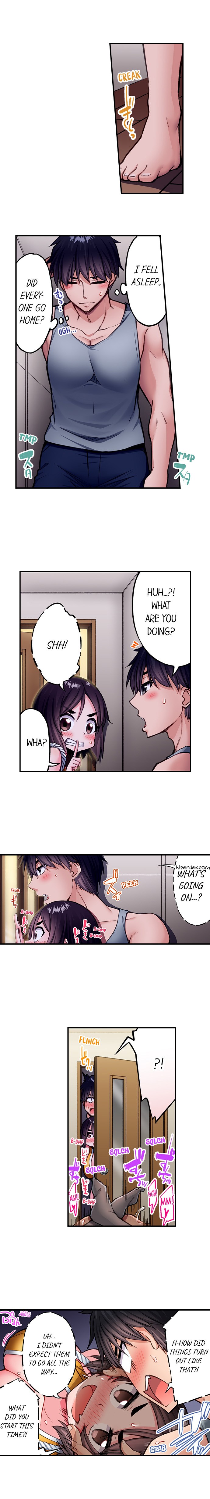 Traditional Job of Washing Girls’ Body Chapter 220 image 5