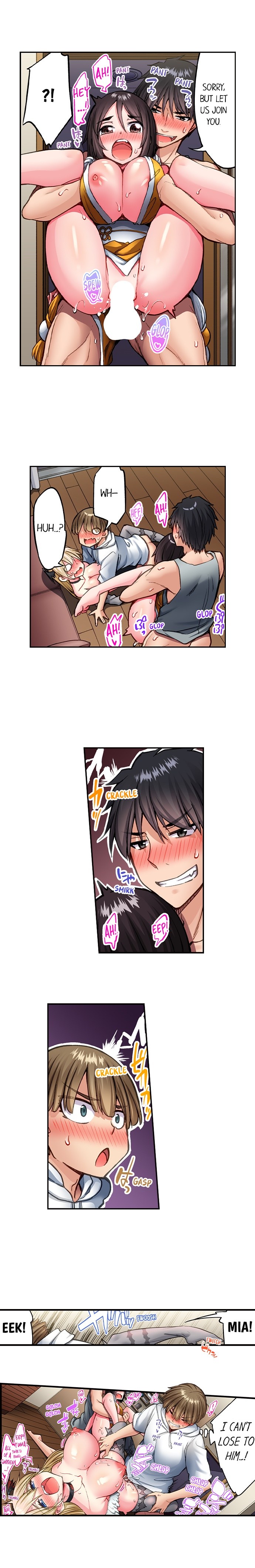 Traditional Job of Washing Girls’ Body Chapter 220 image 8