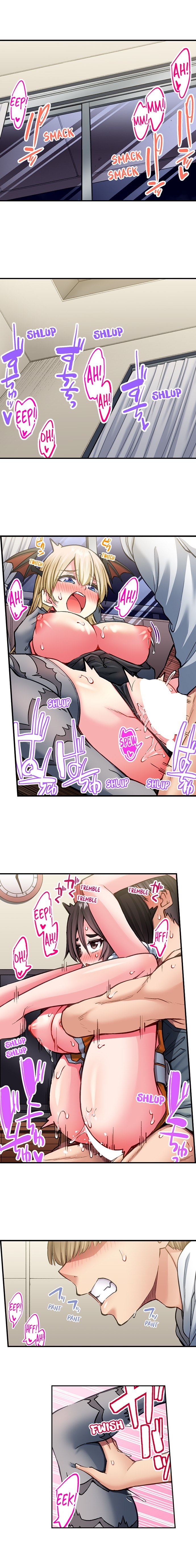 Traditional Job of Washing Girls’ Body Chapter 221 image 1