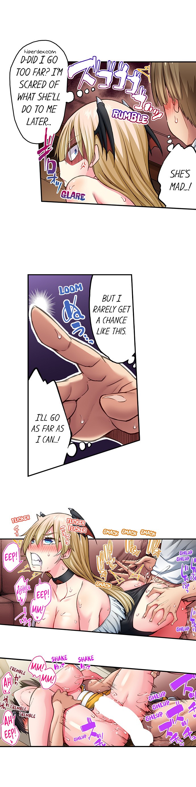 Traditional Job of Washing Girls’ Body Chapter 221 image 5