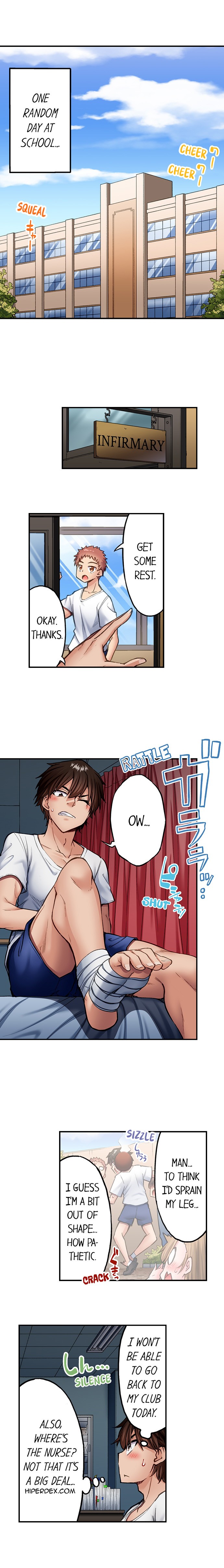 Traditional Job of Washing Girls’ Body Chapter 222 image 1