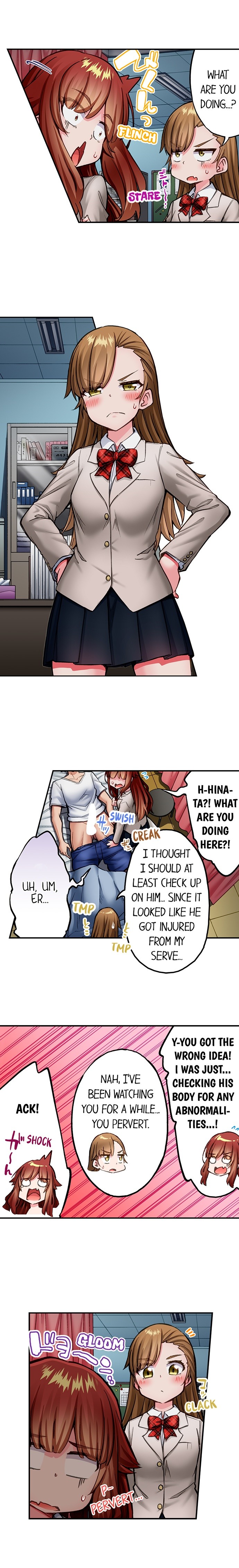 Traditional Job of Washing Girls’ Body Chapter 222 image 6