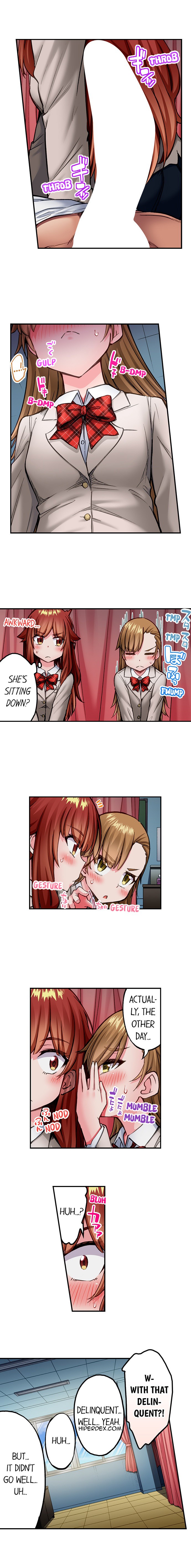 Traditional Job of Washing Girls’ Body Chapter 222 image 7