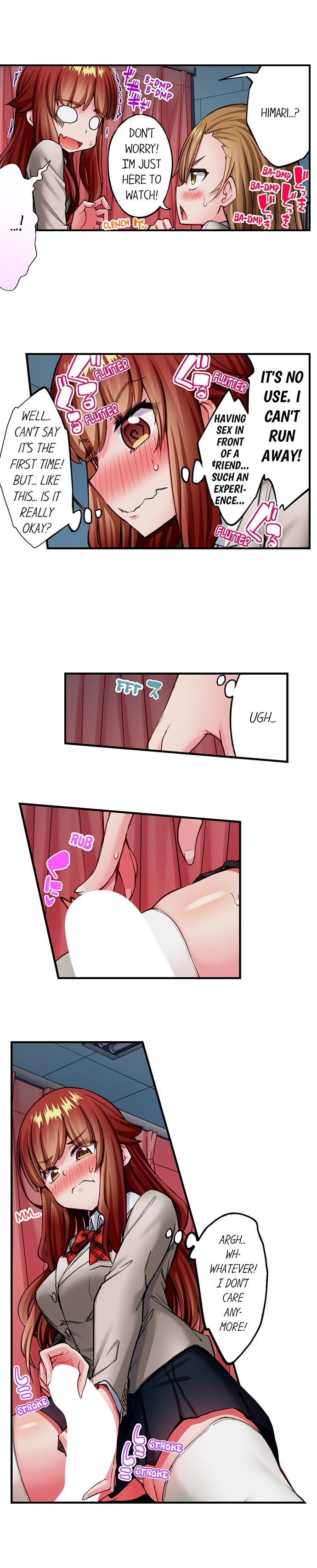 Traditional Job of Washing Girls’ Body Chapter 223 image 1