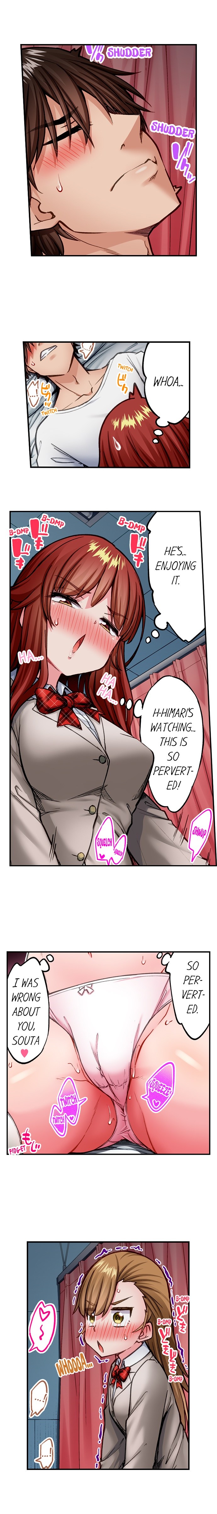 Traditional Job of Washing Girls’ Body Chapter 223 image 2